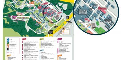 Map of uab campus